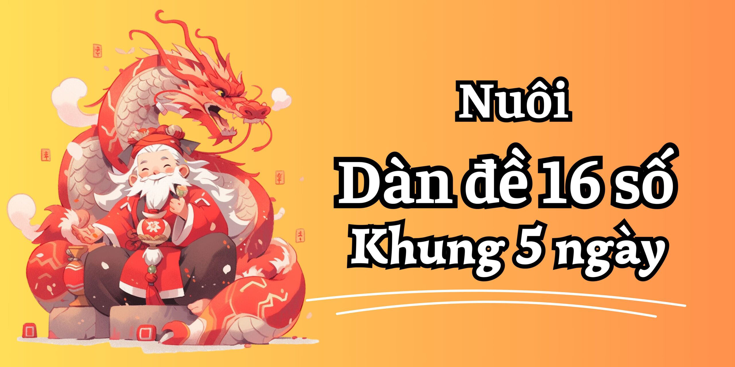 Cách chơi dàn đề 16 số khung 5 ngày tại nhà cái xoso66